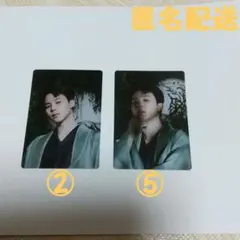 BTS ダルマジュン ミニフォト JIMIN