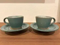吉村和美 お茶セット 瀬戸内ブルー - メルカリ