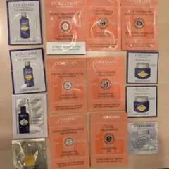 ロクシタン サンプル