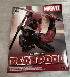 MARVEL Luminasta デッドプール　Ver.2 フィギュア　全1種のサムネイル