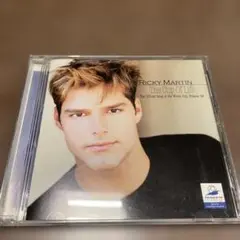 Ricky Martin The Cup of Life CD