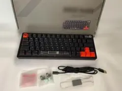 ASUS ROG Azoth ROG NX Snow (雪舞白軸) - リニア軸 - メルカリ