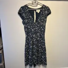 DENIM & SUPPLY フローラルミニワンピースのサムネイル
