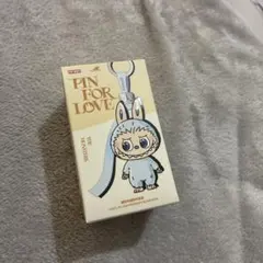 ラブブキーホルダー