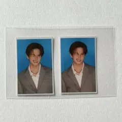 TREASURE アサヒ vivi 5月号 付録 ステッカー 2枚