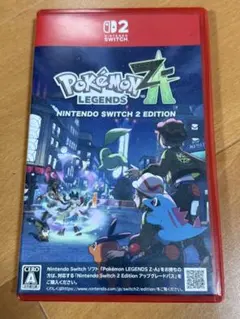 Pokémon Legends: ZポケモンレジェンズZA