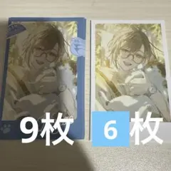 にじさんじ ChroNoiR Blue Memories チェキ風カード 叶