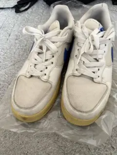 靴 Nike Air Force 1 Low Unity Sail White 27 Nike's Air Force 1 Low Unity Sail Gets A Mixed Material Makeover