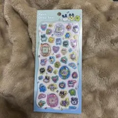 プチドロップシール たまごっち　正規品　カミオジャパン