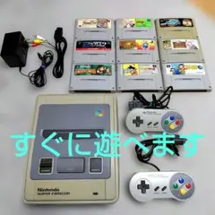 セガサターン PS1 スーパーファミコン ゲーム ジャンク 本体 ソフト