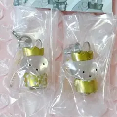 めじるしアクセサリー miffy 70th anniversary E、F