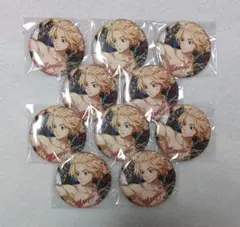 東京リベンジャーズ 佐野万次郎 文房具カフェ 10 缶バッジ