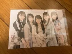 乃木坂46 6期生 ポストカード