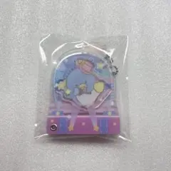 タキシードサム　サンリオ　カスタムアクリルチャーム　ステージデザインシリーズ