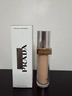 ☆PRADA リヴィールスキンファンデーション LN10 未使用品 - メルカリ
