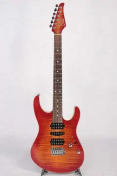 FREEDOM CUSTOM GUITAR RESEARCH HYDRA 2P - メルカリ