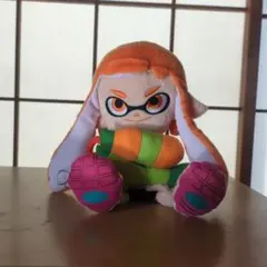 スプラトゥーン ぬいぐるみ