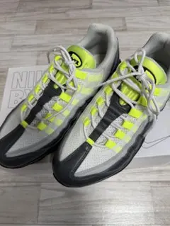 Nike Air Max 95 ネオン 28.5cm イエローグラデ