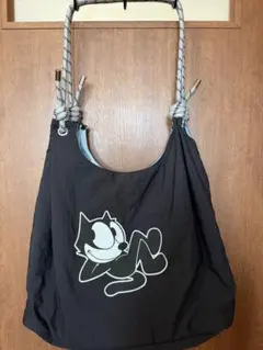 パニカムトーキョー ルシファー ビッグトートバッグ - メルカリ