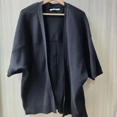 COLONY 2139 カーディガン L ブラック ニット 春 夏