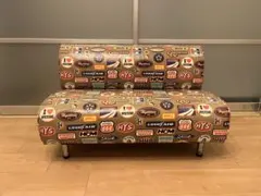 HYSTERIC ヒステリックグラマー ヒステリックミニ　ソファチェア アメカジ