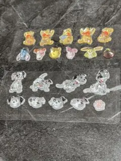 ボンボンドロップシール　おすそわけ品