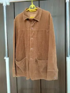 コーデュロイ カバーオール