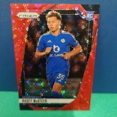 panini　PRIZM KASEY McATEER 49限定　RC