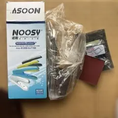 NOOSY SIMカッター アダプターセット