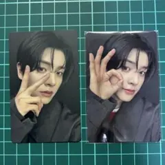 ENHYPEN 宵 来日記念 ラキドロ weverse ユニバ トレカ ジェイク