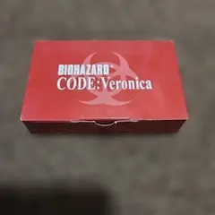 BIOHAZARD CODE:Veronica 特典アイテム