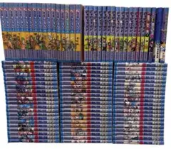 ジョジョの奇妙な冒険 1部～8部 全巻セット 131冊まとめ - メルカリ