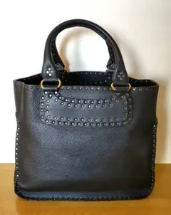 ☆新品☆CELINE　ブギーバッグ　スタッズ付