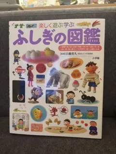 ふしぎの図鑑 楽しく遊ぶ学ぶ