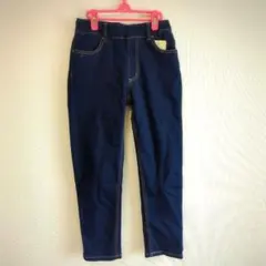 魔法のスキニー✨ハッピーマリリン　ストレッチデニムパンツ　Мサイズ　インディゴ