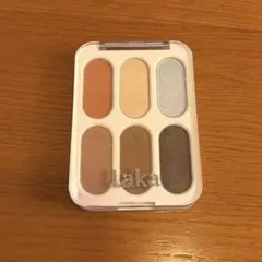 Laka ラカ Forever6 Eye Palette 01Beginningのサムネイル