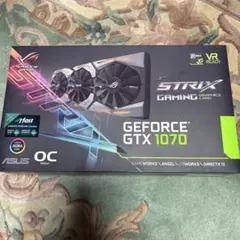 動確済＆美品＆外箱他全揃い】ASUS STRIX GTX1060 6GB - メルカリ