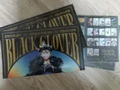 ジャンプGIGA　付録　ブラッククローバー