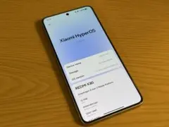 REDMI K90 PROMAX12GB/256GB中国版 デニムブルー　超美品 REDMI K90 PROMAX12GB/256GB中国版 デニムブルー 超美品 - メルカリ