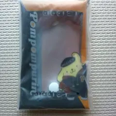 新品 ハッピーくじ ポムポムプリン マルチケース