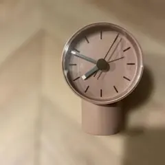 IKEA 置時計 ピンク