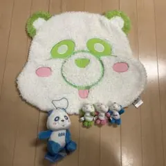 AAA え〜パンダ　グッズ　セット
