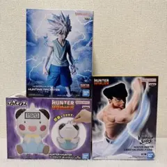 HUNTER×HUNTER フィギュア 6点セット - メルカリ