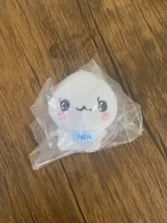 しずくちゃん ガチャガチャふわふわぬいぐるみ みるみるちゃん