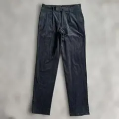 SOVEREIGN/ソブリン/太畝コーデュロイ/スラックス/L