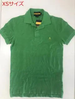 Ralph Lauren ラルフローレン ラグビー ポロシャツ 半袖 XS