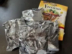 グラン・デリ フレシャス ドッグフード 早食い軽減設計334g×4袋のサムネイル