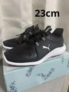 Puma golf プーマ ゴルフ イグナイト スパイクレス シューズ　1回使用のサムネイル