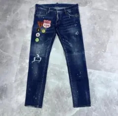 DSQUARED2 18ss REGULAR CLEMENT JEANSのサムネイル
