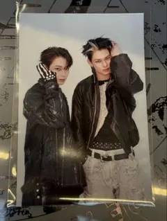 ENHYPEN VANISH STUDIO CHOOM ユニット ソヌ ニキ